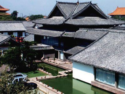 Queli Hotel Qufu Luaran gambar