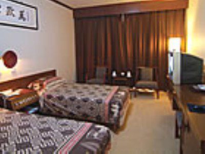 Queli Hotel Qufu Luaran gambar