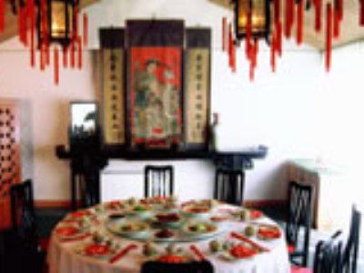 Queli Hotel Qufu Luaran gambar